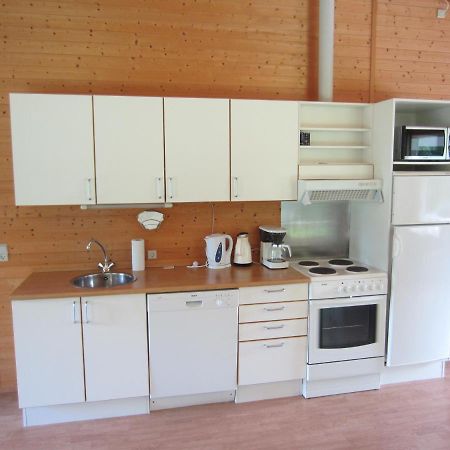 Hummingen Camping Hus 2 Dannemare Ngoại thất bức ảnh