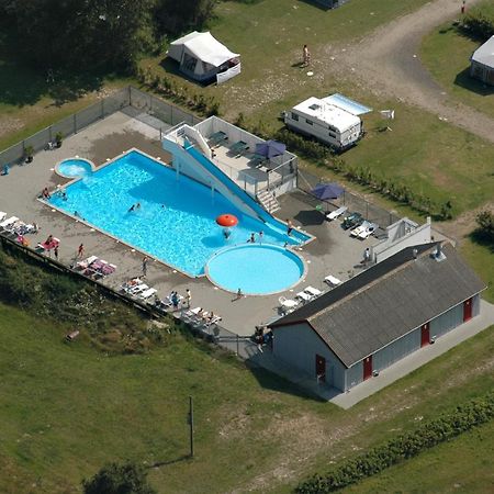 Hummingen Camping Hus 2 Dannemare Ngoại thất bức ảnh