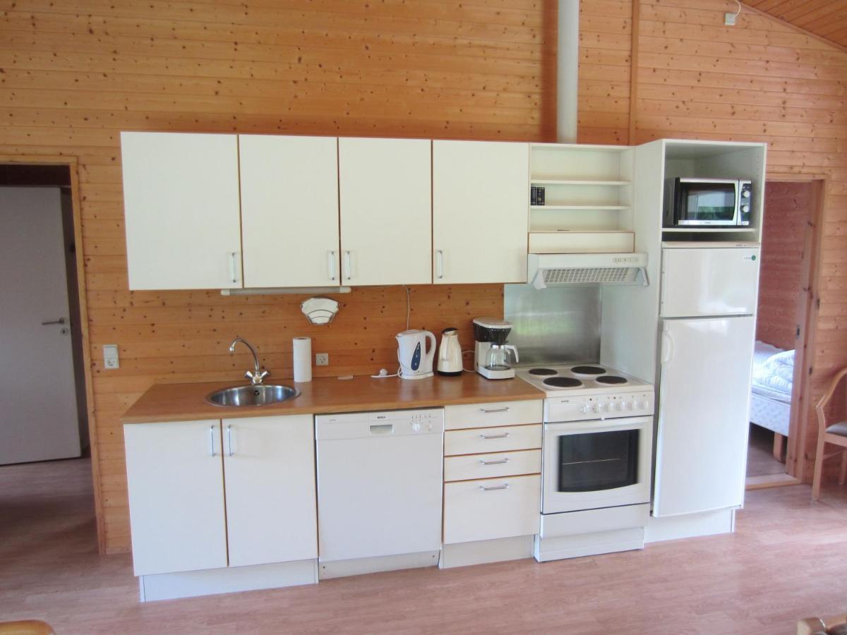 Hummingen Camping Hus 2 Dannemare Ngoại thất bức ảnh