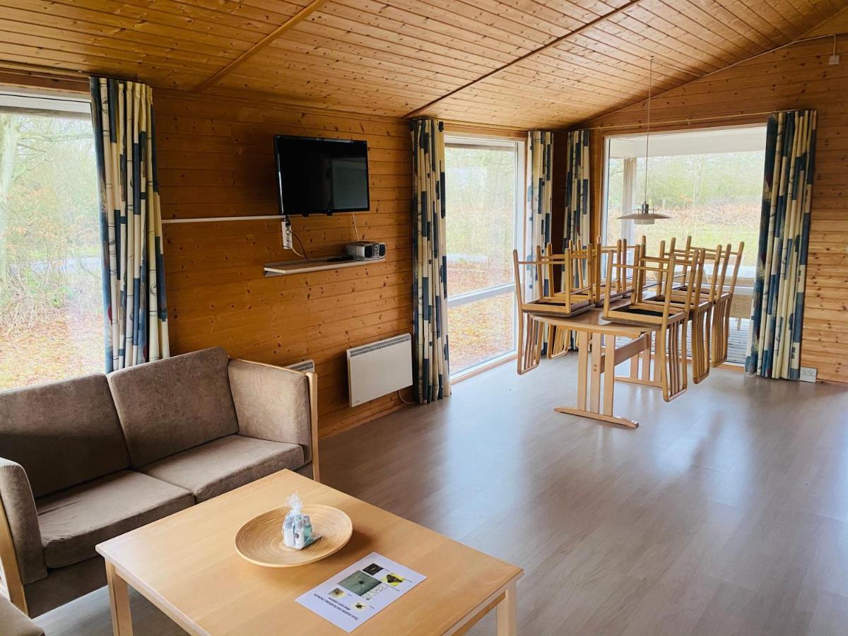 Hummingen Camping Hus 2 Dannemare Ngoại thất bức ảnh